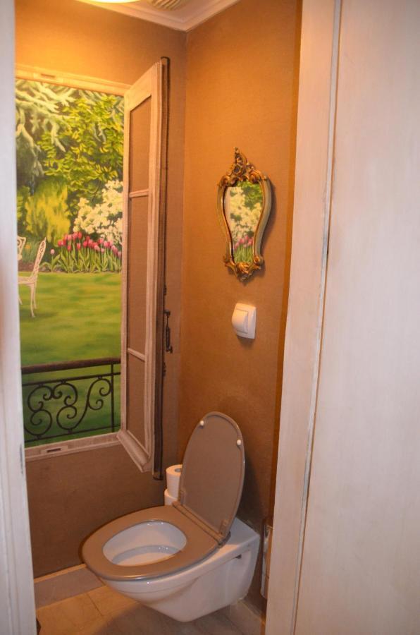 La Maison D'Anne Párizs Kültér fotó