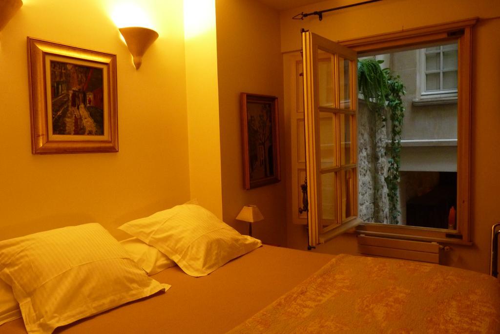 La Maison D'Anne Párizs Szoba fotó